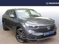 Used Honda HR-V Elegance 131 HP (96 kW) 2023 Meteroid grey SUV
