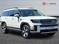 New Hyundai Santa Fe Premium 2026 Green SUV