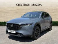 Used Mazda CX-5 Homura-Line 165 HP (121 kW) 2025 Grey SUV