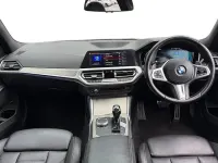 Used BMW 320 M Sport 184 HP (135 kW) 2022 Sedan