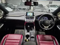 Used Lexus NX300h Sport Line 2014 White SUV