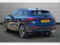 Used Audi Q5 Comfort 204 HP (150 kW) 2026 Blue SUV