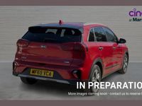 Used Kia Niro 141 HP (103 kW) 2019 Red SUV