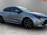 Second-hand Toyota Corolla 122 CP (89 kW) 2022 Hatchback