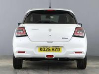 Used Suzuki Swift 2025 White Hatchback