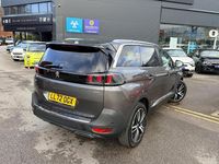 Used Peugeot 5008 Premium 129 HP (94 kW) 2022 Grey MPV
