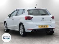 used Seat Ibiza 1.0 TSI 110 FR [EZ] 5dr