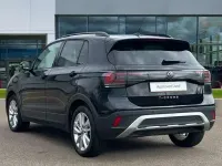 Usado VW T-Cross Match 115 HP (84 kW) 2025 Preto SUV