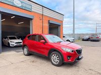 Used Mazda CX-5 2015 Red SUV