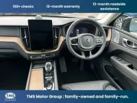 Used Volvo XC60 Ultra 2026 Blue SUV