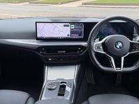 Used BMW 320 M Sport 181 HP (133 kW) 2025 Black Estate