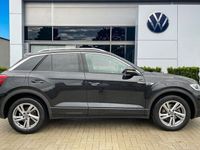 used VW T-Roc Mark1 Facelift 2022 2.0 TDI R-Line 150PS DSG SUV