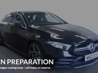 Used Mercedes A35 AMG Executive 306 HP (225 kW) 2022 Hatchback