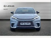 New Lexus LBX 134 HP (98 kW) 2026 Grey SUV