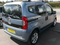 Used Fiat Qubo Trekking 75 HP (55 kW) 2010 MPV
