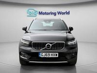 Used Volvo XC40 Inscription 150 HP (110 kW) 2019 Black SUV