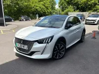 Second-hand Peugeot e-208 GTi 100 kW (136 CP) 2023 Hatchback