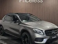Used Mercedes GLA200 AMG line 156 HP (114 kW) 2020 Grey SUV