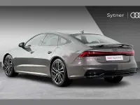 Used Audi A7 Black Edition 245 HP (180 kW) 2024 Grey Sedan