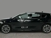 Used Ford Focus ST-Line X 125 HP (91 kW) 2023 Black Hatchback