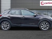 Used Kia Stonic 118 HP (86 kW) 2020 Brown SUV