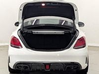 Usado Mercedes C43 AMG Premium 390 HP (286 kW) 2019 Branco Sedan