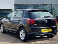 used VW Polo New SE 1.0 TSI 95PS 5-speed Manual 5 Door