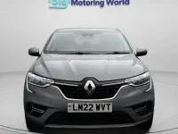 Used Renault Arkana Version S 145 HP (106 kW) 2022 Grey SUV