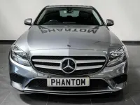 Second-hand Mercedes C200 SE 198 CP (145 kW) 2019 Gri Berlinǎ