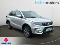 Używany Suzuki Vitara SZ-T 129 KM (94 kW) 2024 Srebrny SUV