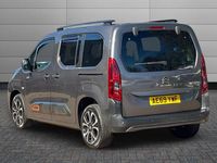 Used Citroën Berlingo XTR 101 HP (74 kW) 2019 Grey MPV