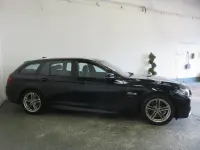 Used BMW 520 M Sport 190 HP (139 kW) 2016 Black Estate
