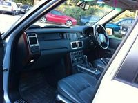 Used Land Rover Range Rover 174 HP (127 kW) 2003 SUV