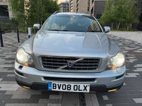 used Volvo XC90 2.4 D5 SE 5dr Geartronic
