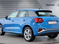 used Audi Q2 35 TFSI S Line 5dr S Tronic