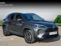 Used Toyota Yaris Hybrid Design 116 HP (85 kW) 2026 Estate