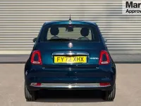 Used Fiat 500 Dolcevita 70 HP (51 kW) 2022 Blue Hatchback