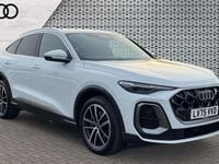 Used Audi Q5 Advanced 204 HP (150 kW) 2025 White SUV