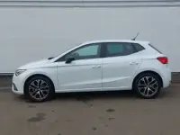 Used Seat Ibiza XCELLENCE 115 HP (84 kW) 2025 White Hatchback