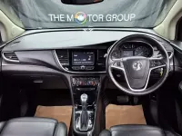 Used Vauxhall Mokka Elite 140 HP (102 kW) 2017 Grey SUV