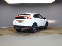 Used Mitsubishi Eclipse 2019 White Hatchback