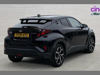 Used Toyota C-HR Design 120 HP (88 kW) 2020 Black SUV