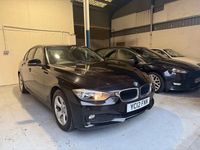 Used BMW 320 Efficient Dynamics 2012 Black Sedan