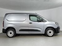 Used Peugeot Partner 2024 Grey MPV