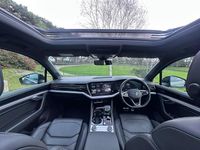 Used VW Touareg Black Edition 340 HP (250 kW) 2021 Grey SUV