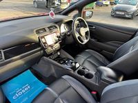 Used Nissan Leaf Tekna 110 kW (150 HP) 2022 Hatchback