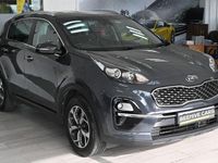 Used Kia Sportage 134 HP (98 kW) 2019 Grey SUV
