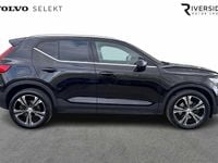 Used Volvo XC40 Inscription 197 HP (144 kW) 2021 Black SUV