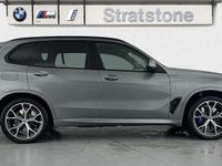 Used BMW X5 M Sport 482 HP (354 kW) 2023 Grey SUV