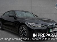Used BMW i4 M Sport 246 kW (335 HP) 2023 Black Sedan